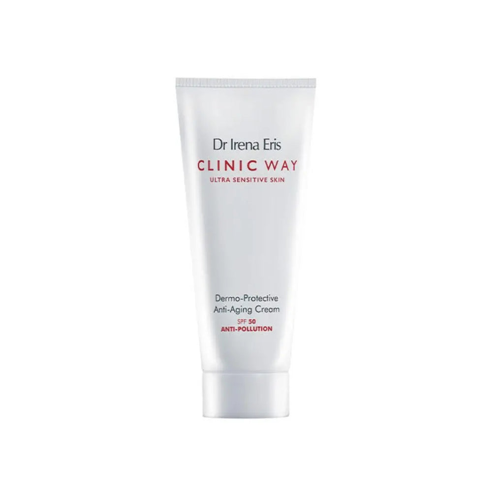 Dr Irena Eris Clinic Way Dermo Protective Anti Aging Cream 40ml - The Beauty Store