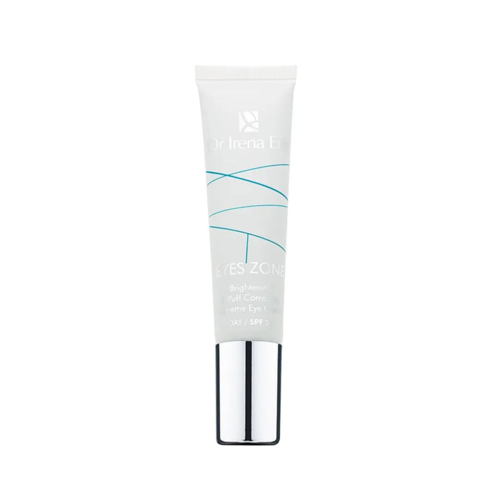 Dr Irena Eris Eye Zone Brightening And Puff Correcting Supreme Eye Cream Spf 20  15ml - The Beauty Store