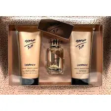 SJP Stash Unspoken Gift Set EDP 50ml + S/Gel 200ml + B/Cream 200ml - The Beauty Store