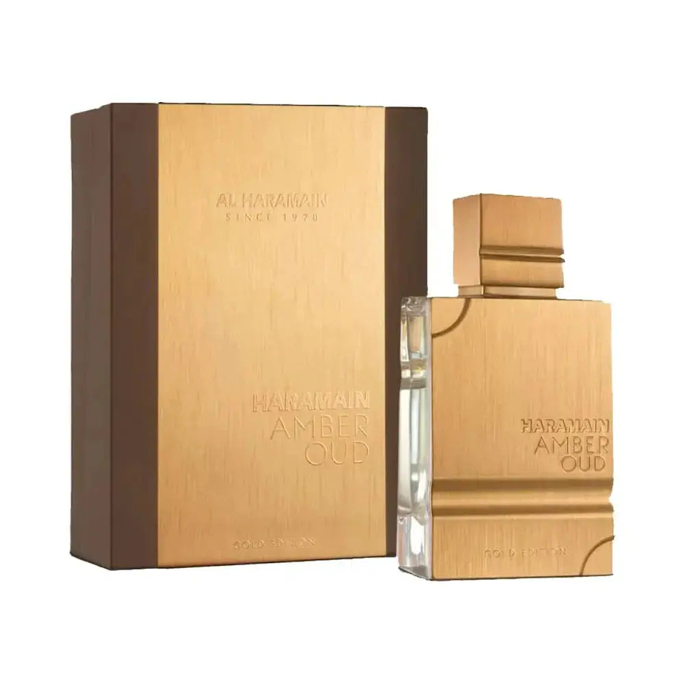 Al Haramain Amber Oud Gold Edition 6.7 Eau De Parfum Spray Al Haramain