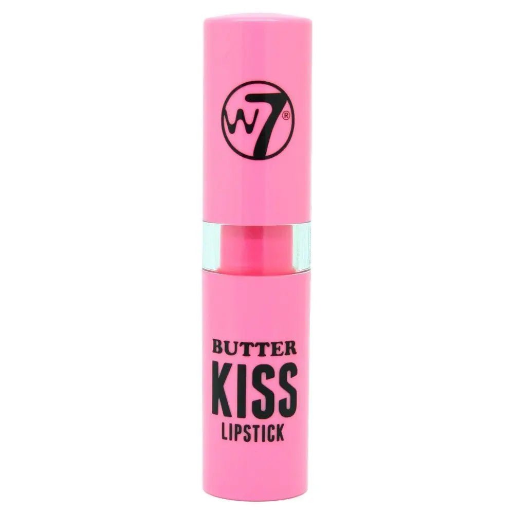 W7 Cosmetics Butter Kiss Lipstick Pinks 3g