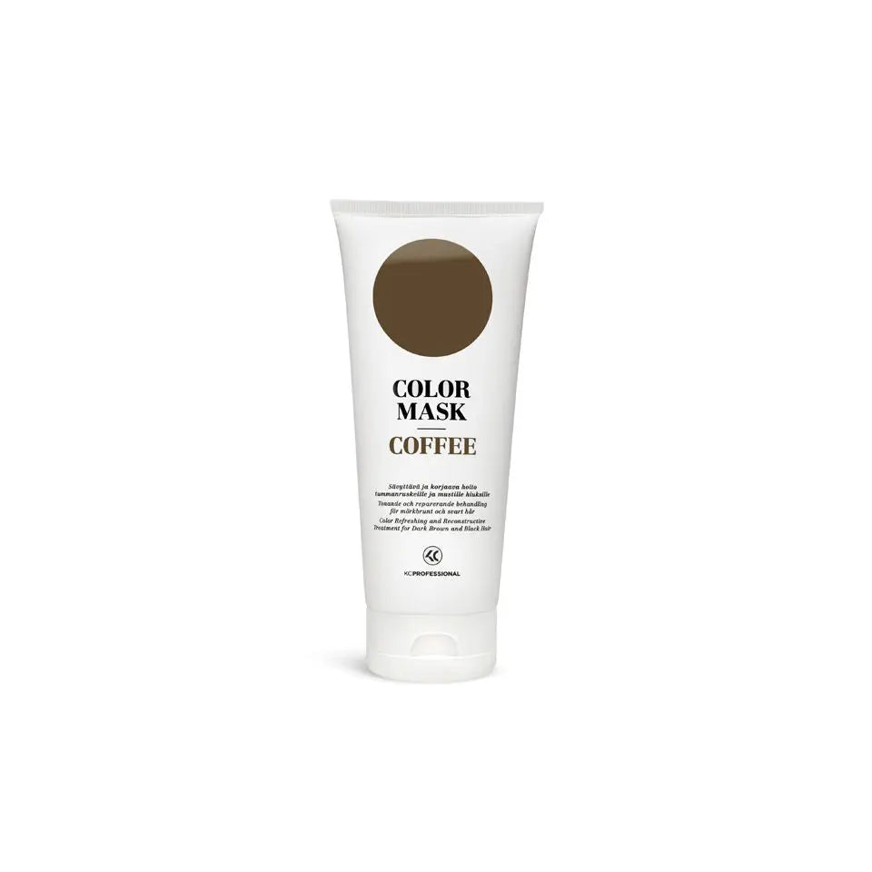 KC Professional Color Mask Coffee 30ml - The Beauty Store