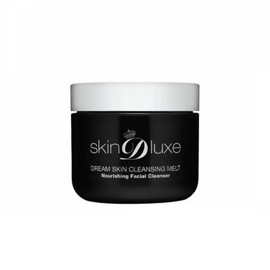 skinDluxe Dream Skin Cleansing Melt Nourishing Facial Cleanser 115ml Fake bake