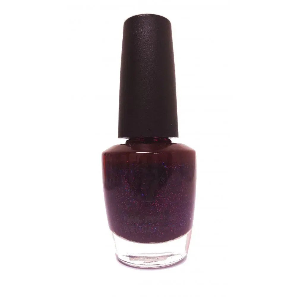 W7 Cosmetics Cosmic Nail Polish 15ml - The Beauty Store