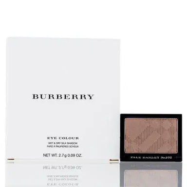 Burberry Wet And Dry Silk Eye Colour 2.7g - 102 Pale Barley Tester Burberry