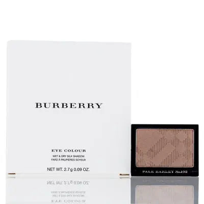 Burberry Wet And Dry Silk Eye Colour 2.7g - 102 Pale Barley Tester Burberry