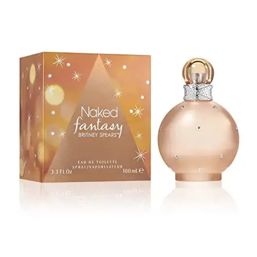 Britney Spears Naked Fantasy 3.3 Eau De Parfum Spray For Women Britney Spears