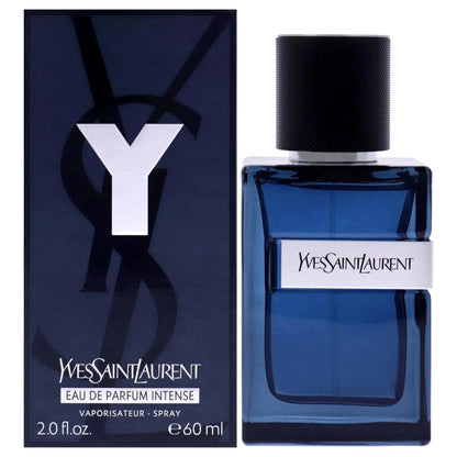 Y By Ysl Intense 2 Oz Eau De Parfum Spray For Men Yves Saint Laurent