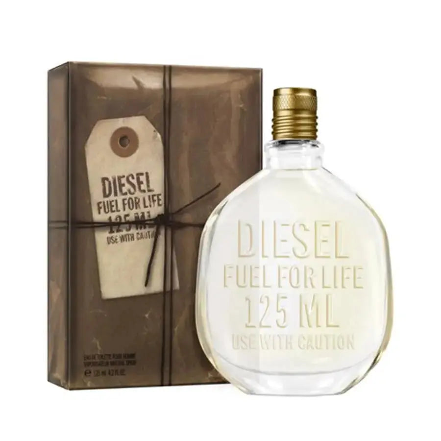 Diesel Fuel For Life Tester 4.2 Eau De Toilette Spray For Men Diesel