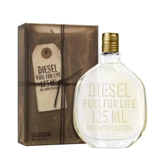 Diesel Fuel For Life Tester 4.2 Eau De Toilette Spray For Men Diesel
