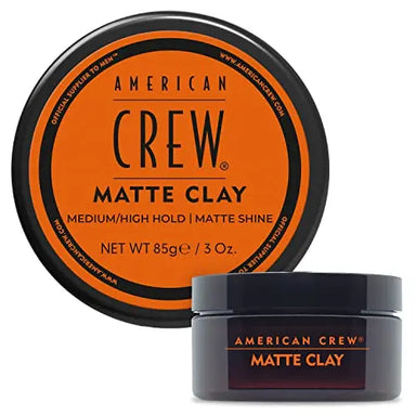 American Crew Matte Clay 85g American Crew