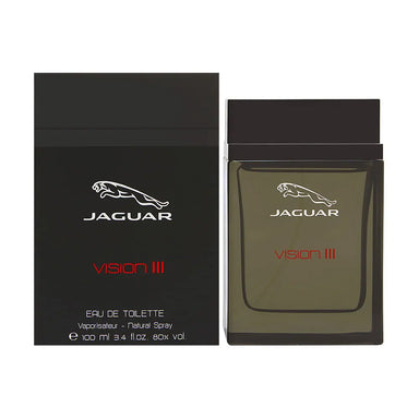 Jaguar Vision Iii Edt 100Ml The Beauty Store