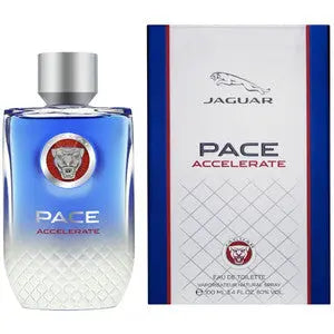 Jaguar Pace Accelerate Edt 100Ml The Beauty Store