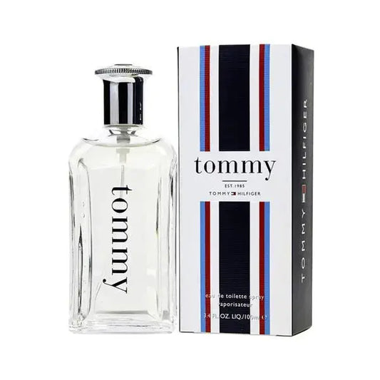 Tommy Hilfiger 3.4 Eau De Toilette Spray For Men Tommy Hilfiger