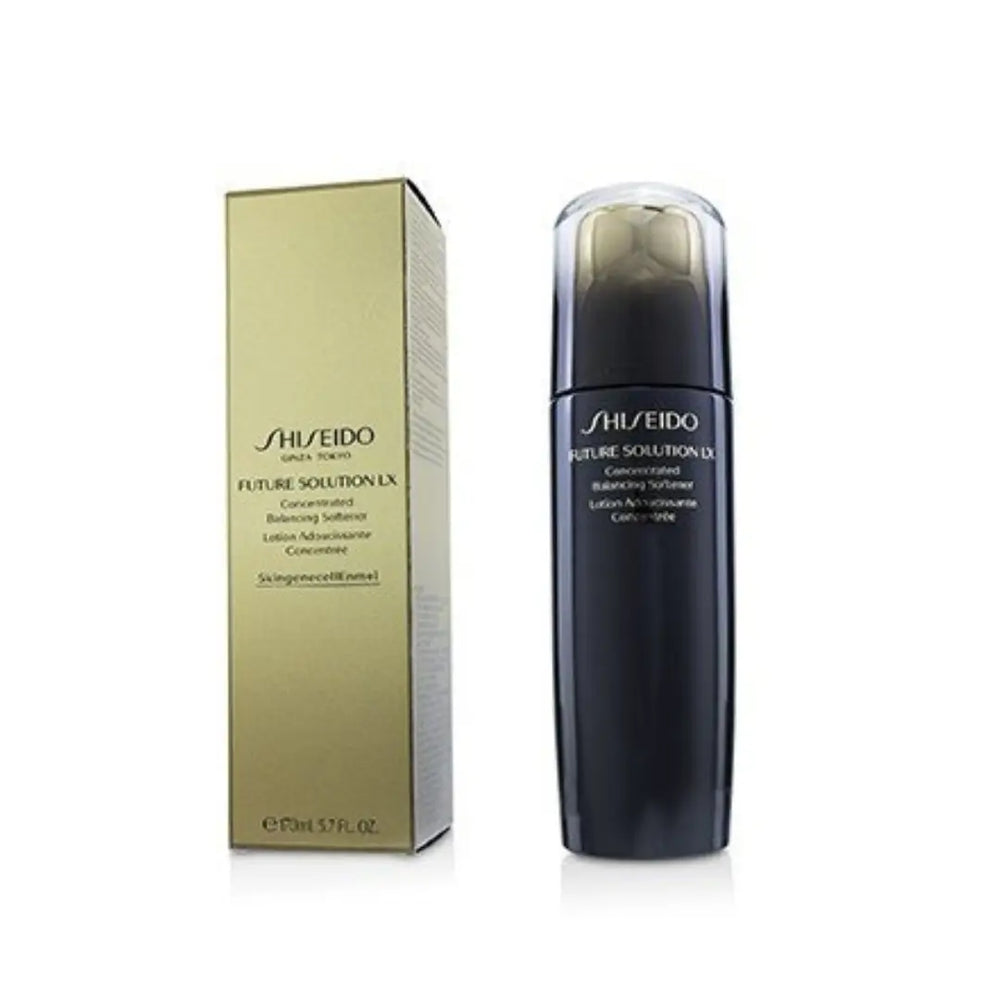 Shiseido-Concentrated Balancing Softener 170ml - The Beauty Store