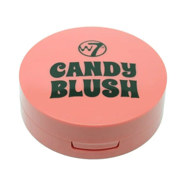W7 Cosmetics Candy Blush Powder Blusher 6g - The Beauty Store