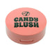 W7 Cosmetics Candy Blush Powder Blusher 6g - The Beauty Store