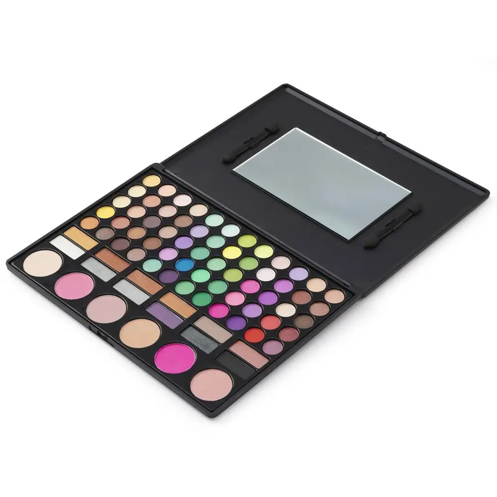 LaRoc 78 Colour Eyeshadow Palette - The Beauty Store