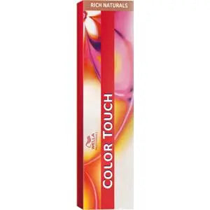 Wella Professionals Color Touch Pure Naturals 60ml - 8/0 Light Blonde Natural Wella Professionals