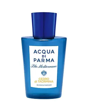 Acqua di Parma Blu Mediterraneo Cedro Di Taormina Shower Gel 200ml Acqua di Parma