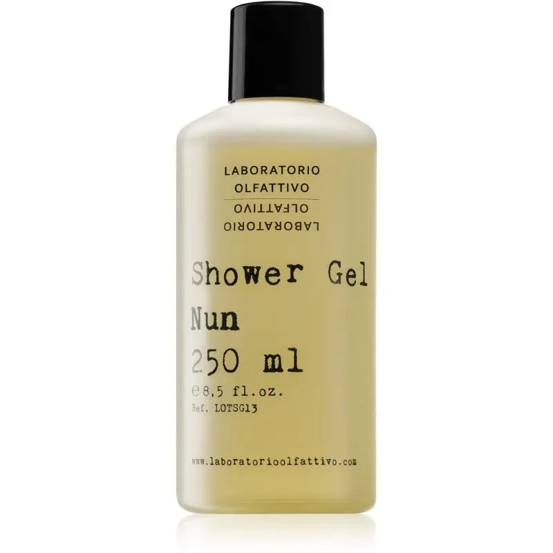 Laboratorio Olfattivo Nun Shower Gel 250ml Laboratorio Olfattivo