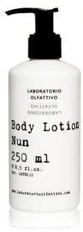 Laboratorio Olfattivo Nun Body Lotion 250ml Laboratorio Olfattivo