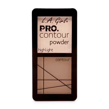 L.A Girl PRO Contour Powder - Fair - The Beauty Store