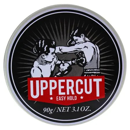 Uppercut Light Cream Easy Hold Natural Finish 90g Uppercut