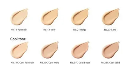 Laneige BB Cushion Whitening SPF 50 Foundation + Refill - 21 Beige - The Beauty Store