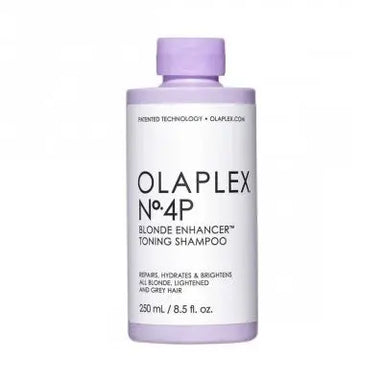 OLAPLEX No.4P Blonde Enhancer Toning Shampoo 250ml - The Beauty Store