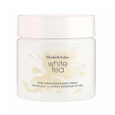 White Tea by Elizabeth Arden BODY CREAM 400ml The Beauty Store