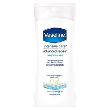 Vaseline Intensive Care Advanced Repair Body Lotion 200ml - The Beauty Store