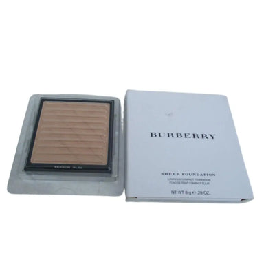 Burberry Sheer Foundation Tester No.06 Trench Cushion Burberry