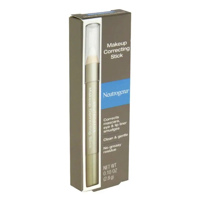 Neutrogena Makeup Correcting Stick Corrects Mascara, Eye & Lip Liner Smudges - The Beauty Store