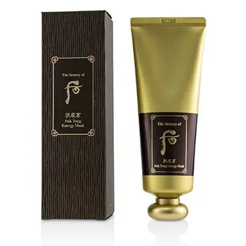 The History of Whoo Whoo Gongjinhyang Energy Recharging Mask 120ml Damaged The History of Whoo