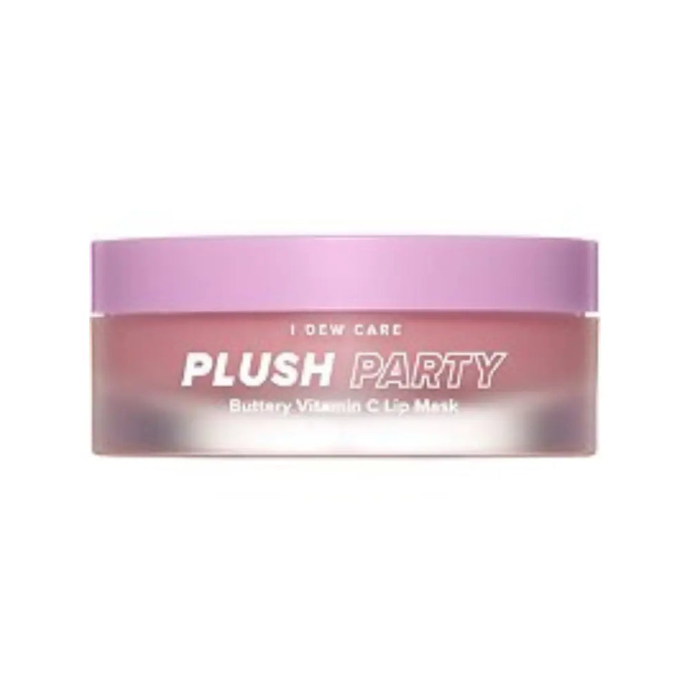 I Dew Care Plush Party Vitamin C Lip Mask 12g - The Beauty Store