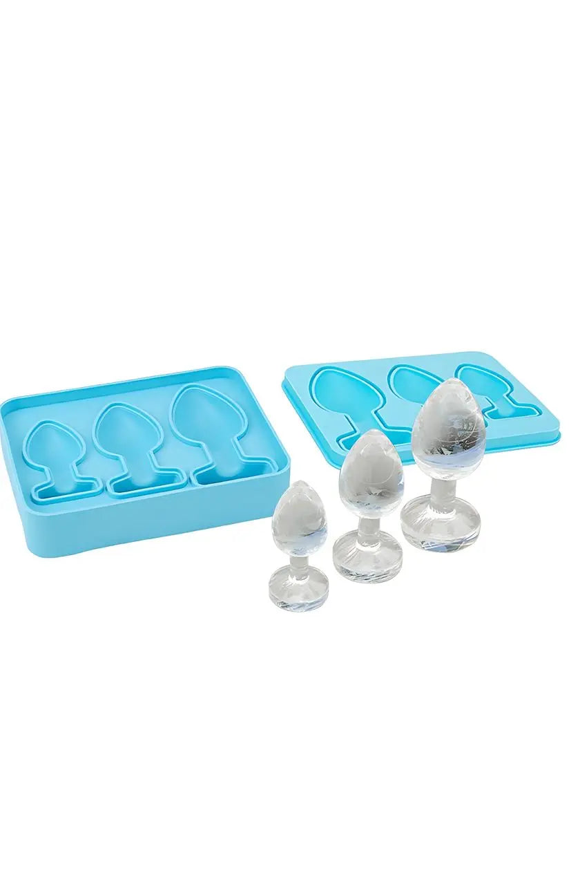 Butt Plug Ice Cube Tray Loving Joy