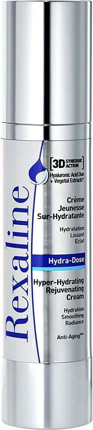 Rexaline Labs Hydra-Dose Hyper-Hydrating Rejuvenating Cream 50ml Rexaline