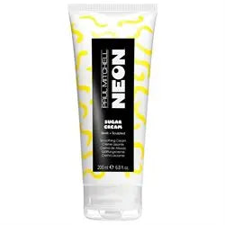 Paul Mitchell Neon Sugar Cream, Sleek and Sculpted - 200ml - The Beauty Store