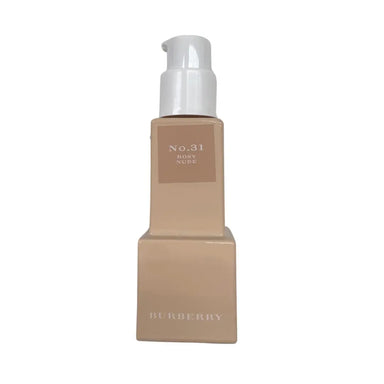 Burberry Bright Glow Foundation 30ml - No.31 Rosy Nude Tester Burberry