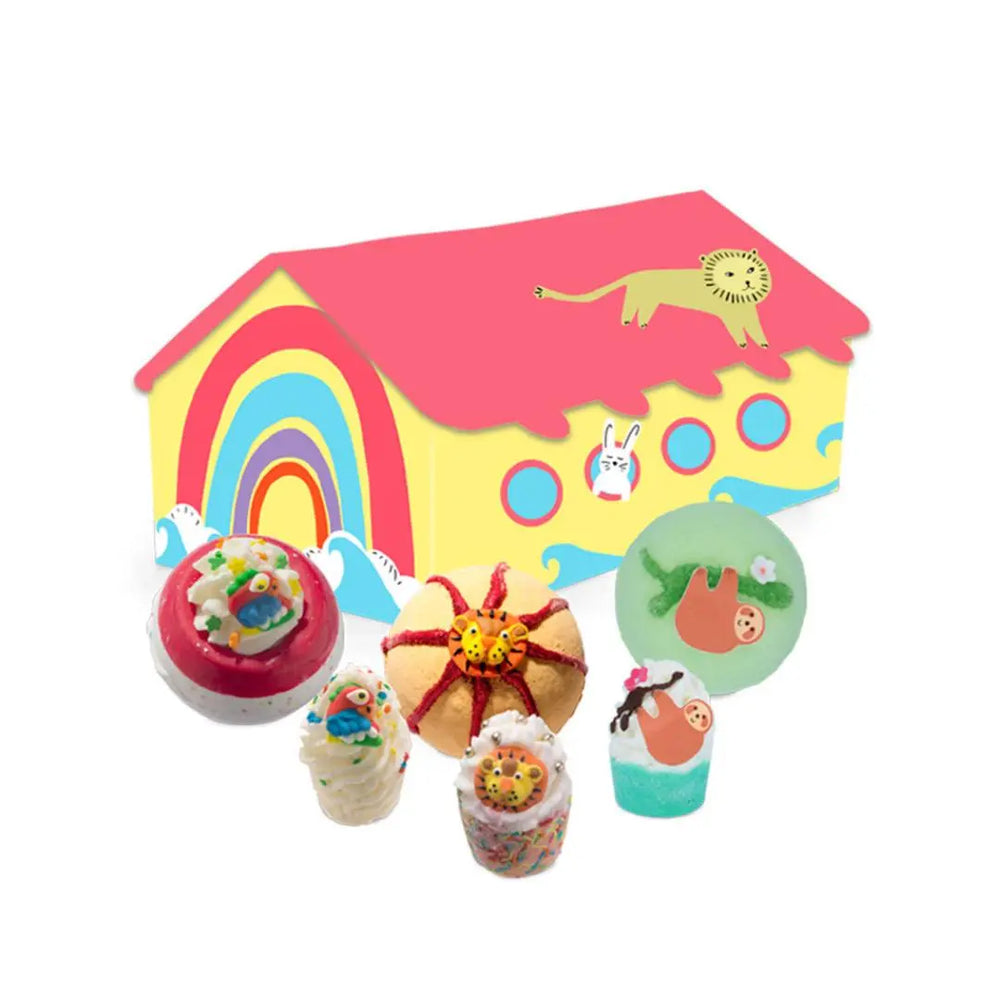 Bomb Cosmetics Noah's Ark Gift Set Bomb Cosmetics