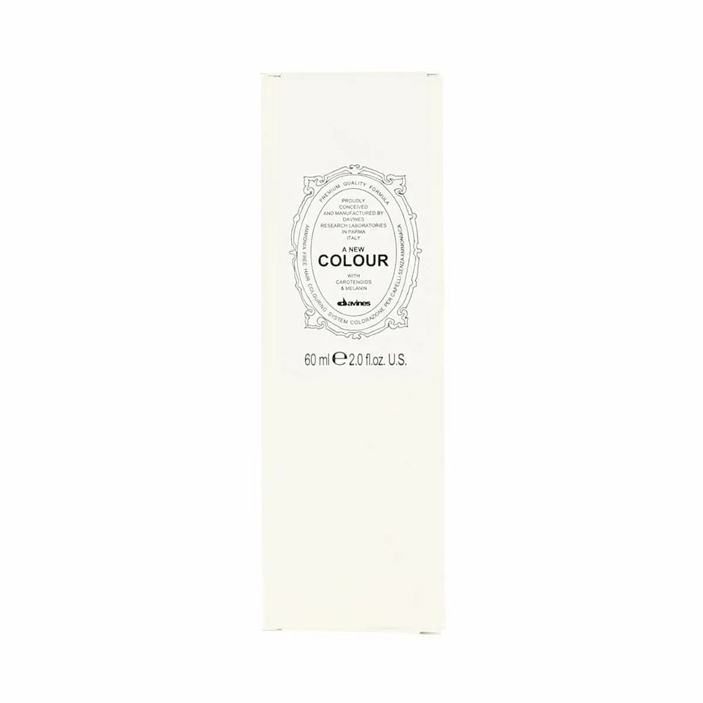 Davines - A New Hair Colour with Carotenoids & Melanin  10.11 -60ml - The Beauty Store