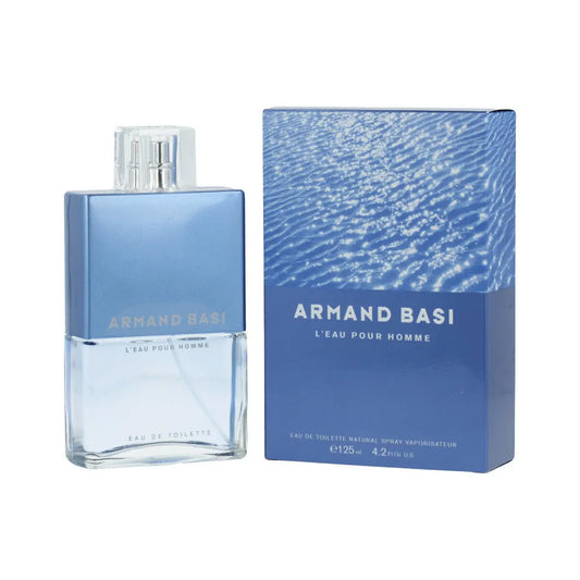 Armand Basi L'Eau Pour Homme 4.2 Eau De Toilette Spray Armand Basi