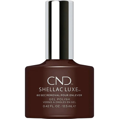 CND Shellac  Luxe Gel Polish-12.5ml Fedora 114 - The Beauty Store