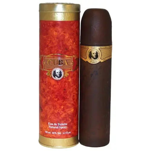 Cuba Gold 3.3 Eau De Toilette Spray For Men Cuba