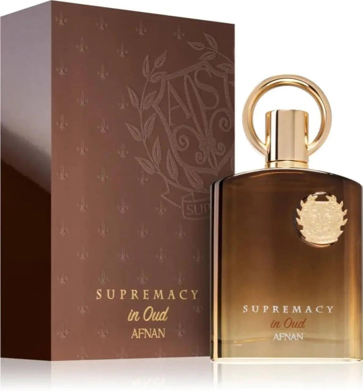 Afnan Supremacy In Oud 3.4 Extrait De Parfum Spray Afnan