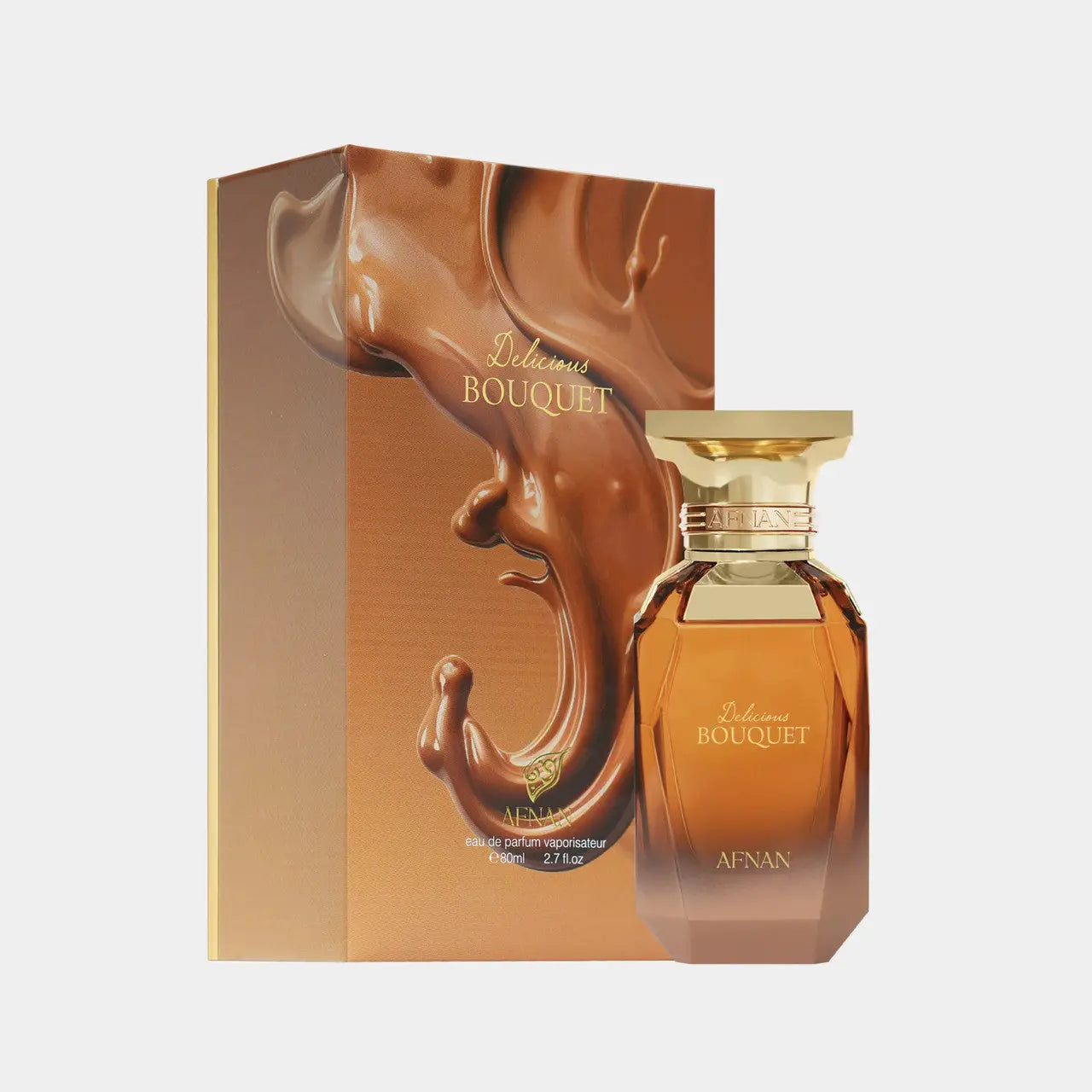 Afnan Delicious Bouquet 2.7 Eau De Parfum Spray For Women Afnan