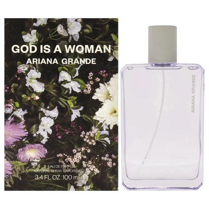Ariana Grande God Is A Woman 3.4 Eau De Parfum Spray Ariana Grande