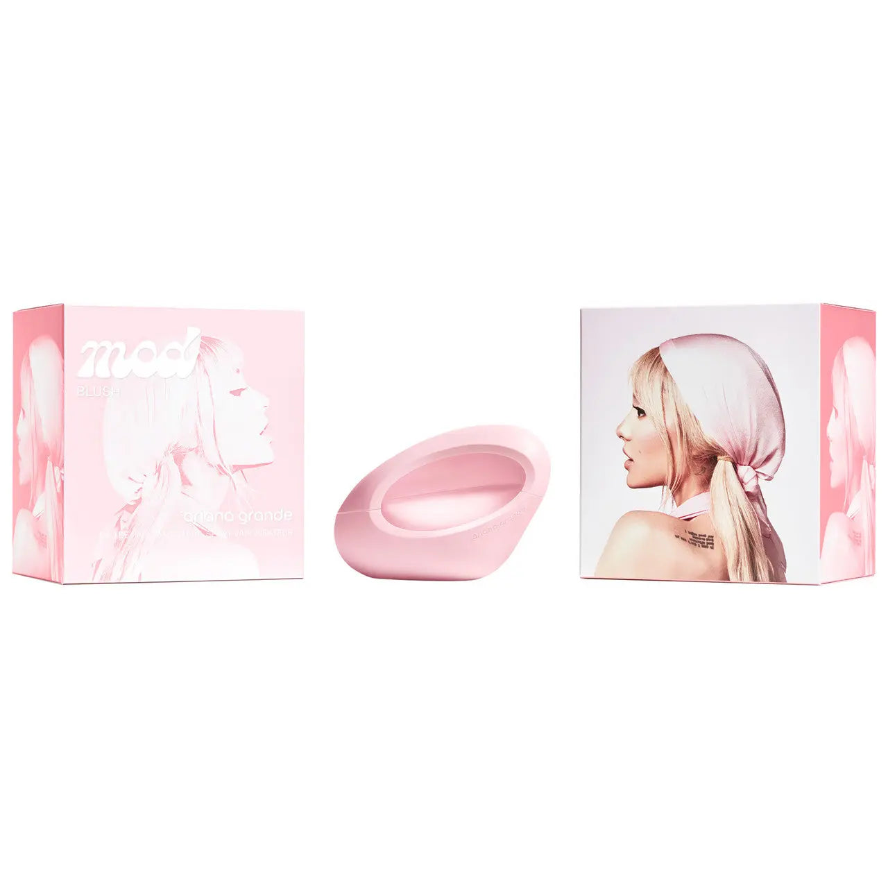 Ariana Grande Mod Blush 3.4 Eau De Parfum Spray For Women Ariana Grande