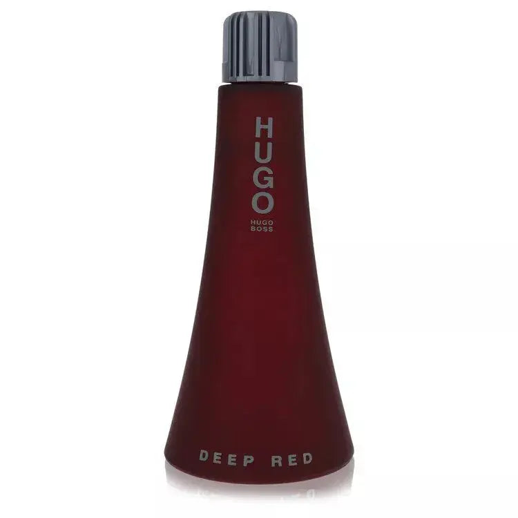 Hugo Boss Deep Red Tester 3 Oz Eau De Parfum Spray For Women Hugo Boss